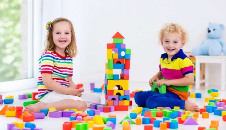 راهنمای انتخاب اسباب بازی بی خطر برای کودکان